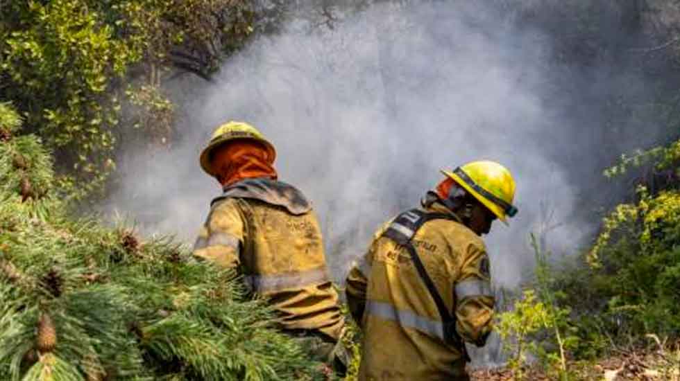 Bomberos Voluntarios requieren ayuda para reponer su equipo