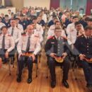 Acto por los 63 años de Bomberos Voluntarios San Carlos