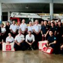 Nuevos equipos estructurales para los Bomberos de Pilar