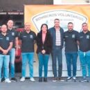 Bomberos voluntarios estrenan un parque moderno en Guía de Isora