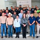 Refuerzan equipamiento a bomberos en la Región Centro de Coahuila