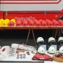Bomberos incorporó equipamiento con una gran inversión