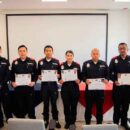 Bomberos refuerzan su capacidad con pilotos certificados en drones