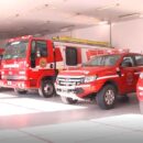 Bomberos Voluntarios de Rawson recibió 31 millones de subsidio nacional