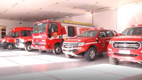 Bomberos Voluntarios de Rawson recibió 31 millones de subsidio nacional