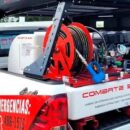 Bomberos de Roldán suma a su flota una unidad de ataque rápido