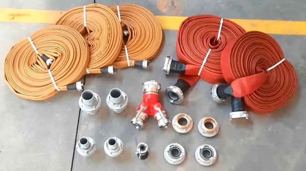 Importante inversión en equipamiento para los Bomberos Voluntarios Pigüé