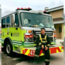 Capitán de Bomberos representará a Chile en competencia internacional