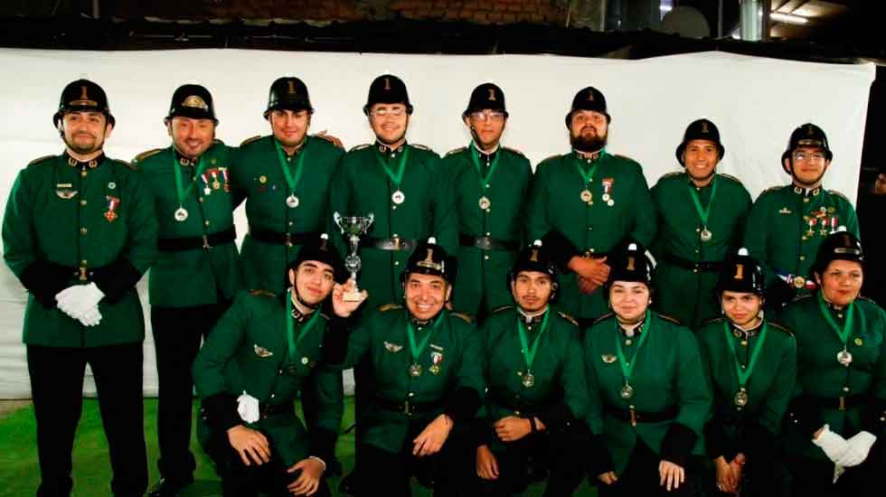 Primera Compañía de Bomberos de San Vicente celebra 94 años de fundación