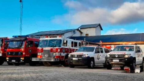 Bomberas de Trevelin denunciaron acoso e investigan a un subjefe