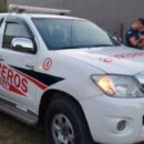Bomberos Voluntarios de Fray Luis Beltrán sumaron una nueva unidad móvil