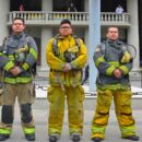 Bomberos de Tlalnepantla reciben equipos de protección donados