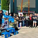 Carrera homenaje a los bomberos fallecidos en Alcorcón