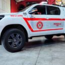 Bomberos Voluntarios de San Martín de los Andes con nuevo movil