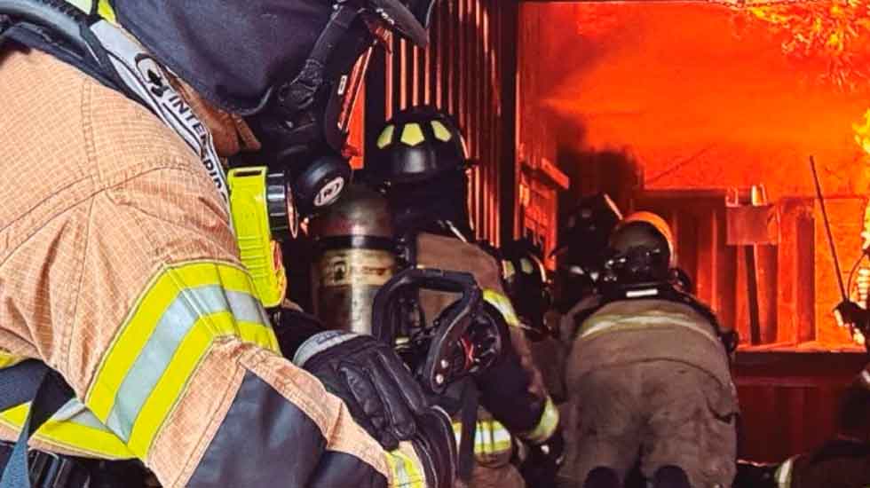 El Cuerpo Oficial de Bomberos de Bogotá celebró sus 130 años