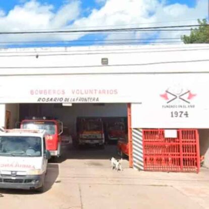 Bomberos renuncian en rechazo a la imposición de directivo con Denuncias