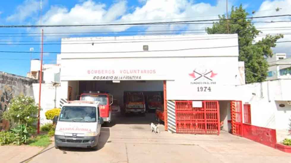 Bomberos renuncian en rechazo a la imposición de directivo con Denuncias