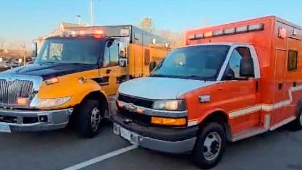 Rotary Club de Lima fortalece cooperación con Bomberos del Perú