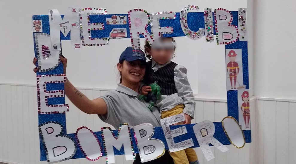 Mató a puñaladas a una joven bombera pero la justicia decidió que no vaya preso