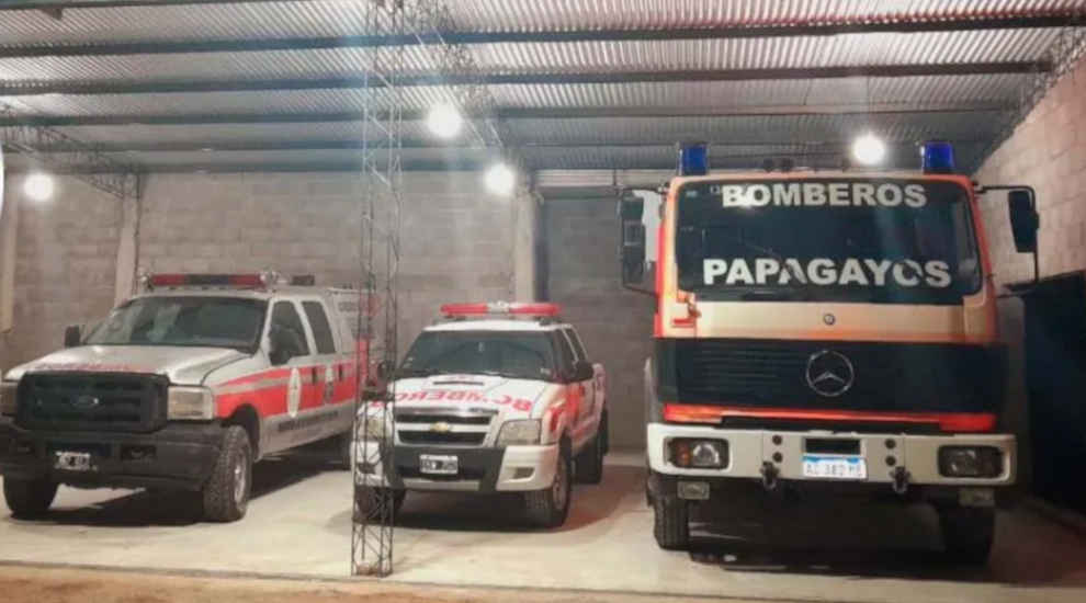 Papagayos