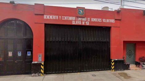 La estación de bomberos Olaya 13 de Chorrillos será clausurada