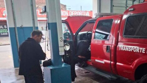 Bomberos de Chascomús dan un salto cualitativo en su capacidad operativa