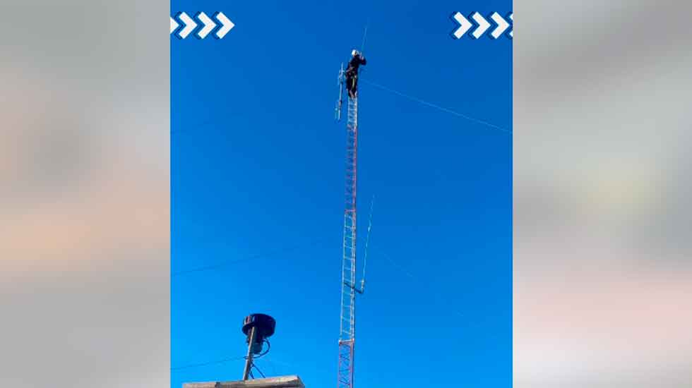 Un salto tecnológico para los Bomberos Voluntarios de Plaza Huincul