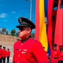 Se graduaron 41 nuevos bomberos en Latacunga