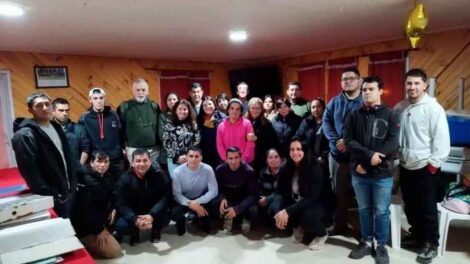 Vecinos reactivan el cuartel de bomberos con una nueva comisión directiva