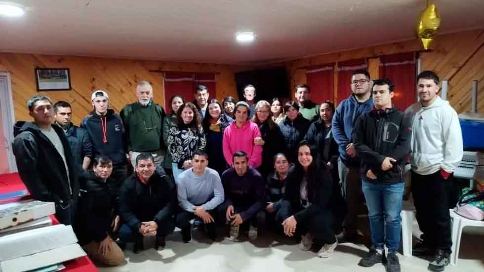 Vecinos reactivan el cuartel de bomberos con una nueva comisión directiva