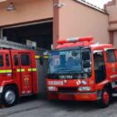 Bomberos de Dock Sud celebran 40 años de compromiso con la comunidad
