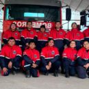 Nuevas camperas para Bomberos Voluntarios de Picún Leufú