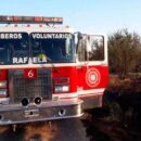 Bomberos Voluntarios de Rafaela advierten por campaña falsa en su nombre