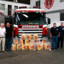 Bomberos Voluntarios de Olavarría adquirió nueva indumentaria
