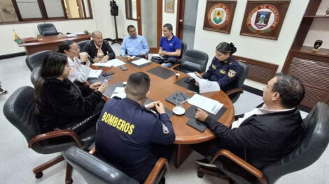 Nuevos equipos de comunicación para Bomberos