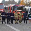 Bomberos de Puerto Aysén recibieron nuevas unidades de emergencia