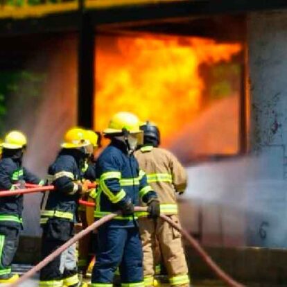 Curso internacional sobre respuesta a emergencias en tanques de almacenamiento