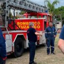 30 años de los Bomberos Voluntarios de Ituzaingó