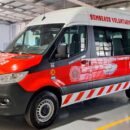 Nueva unidad para el Cuartel Central de Bomberos de Olavarría