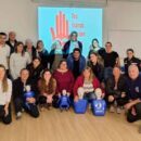 Bomberos Voluntarios realizó una capacitación en RCP y primeros auxilios