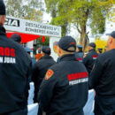El Destacamento N°1 de Bomberos de la Policía celebró su 23° aniversario