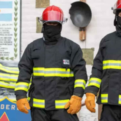 2 de junio: Argentina celebra el Día Nacional del Bombero Voluntario