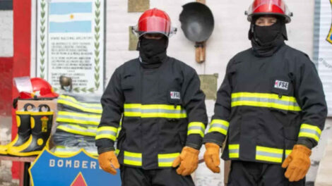 2 de junio: Argentina celebra el Día Nacional del Bombero Voluntario
