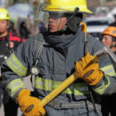 Jujuy conmemora el Día del Bombero Voluntario con un emotivo acto