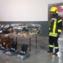 Bomberos Voluntarios de Saladillo incorporó indumentaria