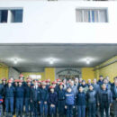 Celebraron el Día Nacional del Bombero Voluntario con un emotivo acto