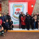 Bomberos voluntarios celebran su día y estrenan sede en Astica