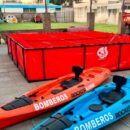 Bomberos Voluntarios suman nuevos equipos