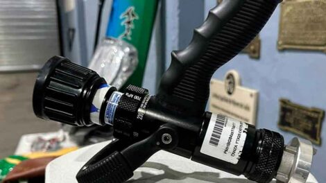 Bomberos presentaron una importante adquisición de equipamiento