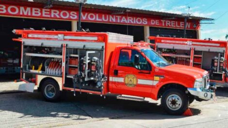 Fallo judicial pone en jaque a los cuarteles de bomberos de Trelew y Rawson